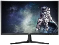 DAHUA 27" LED LM27-E240C Gaming VA Panel 1920x1080 (FHD) 4000:1 1ms 350 cd m2 HDMI DP VESA 100x100 (1 of 6)