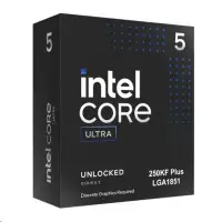 Procesor Intel® Core™ Ultra 5 250KF Plus do 5,30 GHz 18 rdzeni 18 wątków 30 MB pamięci podręcznej Brak grafiki LGA1851 Procesor Intel® Core™ Ultra 5 250KF Plus do 5,30 GHz 18 rdzeni 18 wątków 30 MB pamięci podręcznej Brak grafiki LGA1851 (1 of 1)