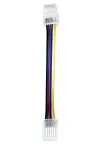 IMMAX csatlakozó CLICK 12mm kábellel 10cm RGB+CCT 6pin