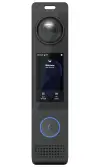 Ubiquiti UniFi G6 Pro Entry Videodörrklockeläsare 12Mpx IR LED AI-detektering NFC tvåvägsljud IP55 PoE+ svart Ubiquiti UniFi G6 Pro Entry Videodörrklockeläsare 12Mpx IR LED AI-detektering NFC tvåvägsljud IP55 PoE+ svart