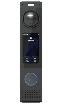 Ubiquiti UniFi G6 Pro Entry Videodörrklockeläsare 12Mpx IR LED AI-detektering NFC tvåvägsljud IP55 PoE+ svart Ubiquiti UniFi G6 Pro Entry Videodörrklockeläsare 12Mpx IR LED AI-detektering NFC tvåvägsljud IP55 PoE+ svart (1 of 11)