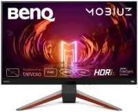 BENQ Mobiuz 27" LED EX270M 1920x1080 IPS панел 1000:1 1ms 2x HDMI DP 240Hz високоговорител черен BENQ Mobiuz 27" LED EX270M 1920x1080 IPS панел 1000:1 1ms 2x HDMI DP 240Hz високоговорител черен (1 of 7)