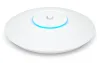 Ubiquiti UniFi 6+ - Wi-Fi 6 AP 2.4 5GHz go 3 Gbps 1x Gbit RJ45 PoE 802.3af (gan instealladh PoE) thumbnail (2 of 9)