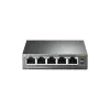 TP-Link TL-SG1005P - Stolní switch s 5 gigabitovými porty 4 porty mají PoE