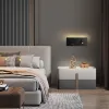 IMMAX LED Be PREPARE 4-i-1 spotlight med Qi USB-opladning sort version venstre thumbnail (7 of 9)