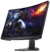 DELL S2422HG извит 24" LED 16:9 1920x1080 3000:1 1ms Full HD 2x HDMI DP черен 165Hz thumbnail (3 of 9)