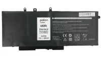 Аккумулятор TRX Polion GJKNX для ноутбуков DELL 451-BBZG Latitude 5280 5290 5490 Precision 3520 5800 мАч 44 Вт·ч (неоригинальный) Аккумулятор TRX Polion GJKNX для ноутбуков DELL 451-BBZG Latitude 5280 5290 5490 Precision 3520 5800 мАч 44 Вт·ч (неоригинальный) (1 of 3)