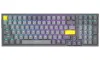 Endorfy mekaaninen näppäimistö Celeris 1800 CZ BT USB langaton MacOS-yhteensopiva Sidetune CZ SK asettelu thumbnail (2 of 16)