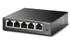 Switch gigabit de 5 portas TP-Link TL-SG105S thumbnail (2 of 3)