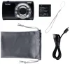 Rollei Powerflex Compact 16 MPix 5x zoom 28" LCD 5K video Sort thumbnail (7 of 7)