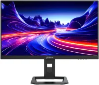 DAHUA 27" LED LM27-E341A gaming IPS panel 2560x1440 (QHD) 1000:1 05ms 300 cd m2 HDMI DP VESA 100x100 black DAHUA 27" LED LM27-E341A gaming IPS panel 2560x1440 (QHD) 1000:1 05ms 300 cd m2 HDMI DP VESA 100x100 black (1 of 4)