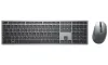 Tastiera e mouse wireless DELL KM7321W UK inglese britannico QWERTY