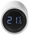 NEDIS nutikas radiaatorijuht ZigBee 3.0 Android iOS valge-must thumbnail (2 of 6)