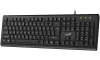 GENIUS KB-113 Wired Copilot USB črna CZ+SK postavitev thumbnail (2 of 2)
