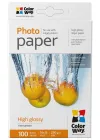 Papel fotográfico COLORWAY alto brillo 230 g m2 10x15 100 piezas thumbnail (2 of 2)