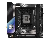 MB Asrock Phantom Gaming Z890I NOVA WIFI LGA1851 2xDDR5 M.2 W7+BT5.4 HDMI TB4 mITX MB Asrock Phantom Gaming Z890I NOVA WIFI LGA1851 2xDDR5 M.2 W7+BT5.4 HDMI TB4 mITX (1 of 7)