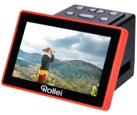 ROLLEI Scanner DF-S 1300 SE Dias und Negative 13Mpx 4300dpi 5"TFT-LCD SDHC USB-C ROLLEI Scanner DF-S 1300 SE Dias und Negative 13Mpx 4300dpi 5"TFT-LCD SDHC USB-C (1 of 3)