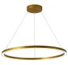 IMMAX NEO FINO SMART rippvalgusti 1 ring 80cm 60W kuldne Zigbee 3.0 TUYA