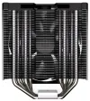 Endorfy CPU-jäähdytin Fortis 5 140mm tuuletin 6 heatpipeä PWM thumbnail (9 of 9)