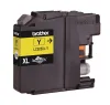 BROTHER inkoustová náplň LC-525XLY Žlutá 1300 stran