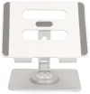 NEDIS Tabletstativ Universal Full Motion 360 ° Al Sëlwer thumbnail (2 of 4)