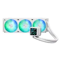 AIOCOOL ASUS PRIME LC 360 ARGB White 360mm AIOCOOL ASUS PRIME LC 360 ARGB White 360mm (1 of 3)