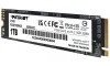 PATRIOT P320 1TB SSD Internal M.2 PCIe Gen3 x4 NVMe 1.3 2280