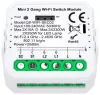 IMMAX NEO LITE SMART контролер V7 2-бутонен Wi-Fi TUYA