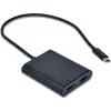 USB-C to Dual HDMI videoadapter 2xHDMI 4K thumbnail (2 of 6)
