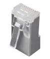 Savienotājs RJ45 CAT5E STP 8p8c ekranēts, nav salocīts uz priekšpuses KRJ45/5SH thumbnail (2 of 2)