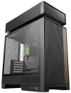 DEEPCOOL skriňa CL6600 ATX dual chamber 360 ARGB AIO 2x120mm ARGB fan 2xUSB3 USB-C čierna DEEPCOOL skriňa CL6600 ATX dual chamber 360 ARGB AIO 2x120mm ARGB fan 2xUSB3 USB-C čierna