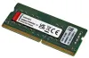 KINGSTON 16GB DDR4 2666MHz SO-DIMM CL19 thumbnail (1 of 1)