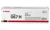 Canon originální toner 067H žlutá pro i-SENSYS MF657Cdw (2350 str.)