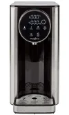NEDIS automatisk varmtvandsbeholder volumen 2,7 l display digital sort (aluminium) thumbnail (2 of 4)