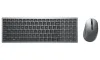 Tastiera e mouse wireless DELL KM7120W HU ungherese