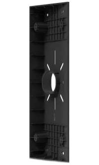 Ubiquiti UniFi Access Intercom Wedge Mount Wall mount for UniFi Access Intercom angled 20° Ubiquiti UniFi Access Intercom Wedge Mount Wall mount for UniFi Access Intercom angled 20° (1 of 5)