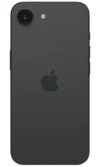 Apple iPhone 16e 128GB dubh thumbnail (3 of 3)