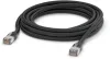 Ubiquiti Patch kabel venkovní STP Cat.5e 5m černá