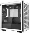 DEEPCOOL behuizing CH370 MidT MiniITX 120mm ventilator 2xUSB 3.0 wit thumbnail (2 of 8)