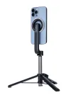 Rollei Magnetic smartphone selfie tripod BT Černá thumbnail (5 of 7)