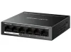 TP-Link Mercusys MS106LP Switch 6 Puertos 4x 10 100 Mbps PoE+ 2x LAN 802.3af a 40 W thumbnail (1 of 3)