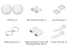 Ubiquiti UniFi UBB - Bridge wireless 60 GHz 5 GHz con throughput 17+Gbps thumbnail (9 of 9)
