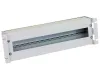Barra briste Triton 19' 3U le clúdach DIN RAL7035