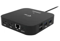 Док-станция i-tec USB-C Dual HDMI Док-станция Подача питания 100 Вт Док-станция i-tec USB-C Dual HDMI Док-станция Подача питания 100 Вт (1 of 12)