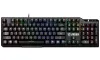 MSI pelinäppäimistö VIGOR GK41 LR langallinen mekaaninen RGB-taustavalo USB US -asettelu thumbnail (2 of 6)