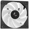 DEEPCOOL воден охладител LP360 ARGB 3x120mm ARGB вентилатор 6x Heatpipe цифров дисплей черен thumbnail (4 of 5)