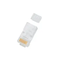 Liitin UTP CAT6 8p8c RJ45 johto Liitin UTP CAT6 8p8c RJ45 johto (1 of 1)