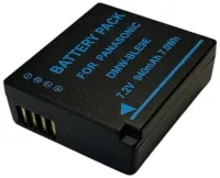TRX baterija Panasonic DMW-BLE9E 940 mAh TRX baterija Panasonic DMW-BLE9E 940 mAh (1 of 3)