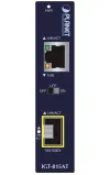 Planet IGT-815AT converter 1x 100 1000Base-T1x SFP 100 1000-X ESD+EFT IP30 -40 to 75°C small size thumbnail (2 of 3)