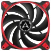 ARCTIC BioniX F140 eSport-Lüfter 140 mm PWM PST rot thumbnail (2 of 3)